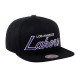Mitchell & Ness Καπέλο NBA Team Script 2.0 Snapback